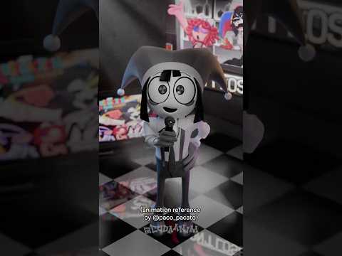 ABSTRACTION BIG BAND ( TADC / The Amazing Digital Circus Animation )