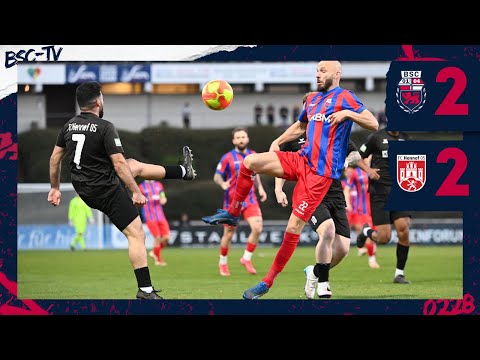 Last-Minute Ausgleichstreffer! Bonner SC - FC Hennef 05