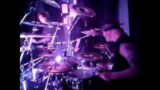 Eetu Pesu plays with Delta Enigma - Loved And Lost (DrumCam)