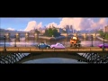 CARS 2 Trailer Deutsch German HD 1080p