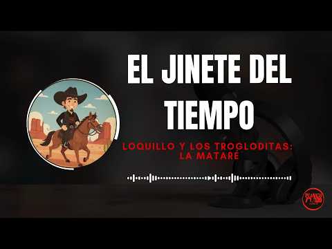 Miniatura de El Jinete del Tiempo 14: TROGLODITAS (La mataré)
