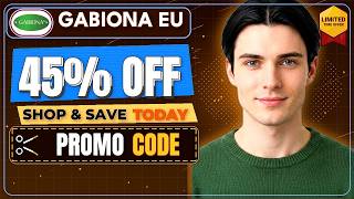 Latest Gabiona EU Coupon Code | Don’t Miss This Savings Chance