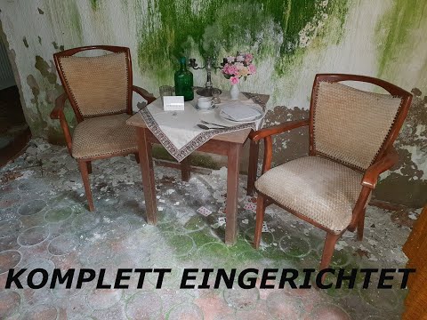LOST PLACE - KOMPLETT EINGERICHTETES HOTEL I KAUM VANDALISMUS