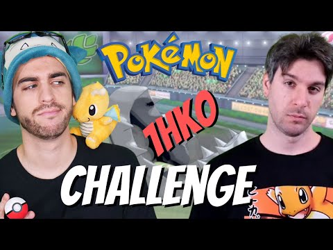 Pardini Vs  @federic95ita - KO in 1 attacco CHALLENGE #pokemon Spada & Scudo ⚔️🛡️