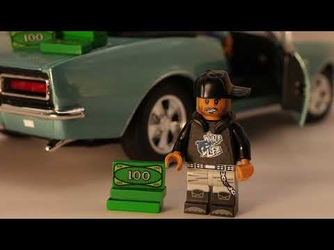 E.P. feat. Salsalino & Bijan - Black and Wealthy (Offical Music Video) Dir. by @MikeMikeFilms