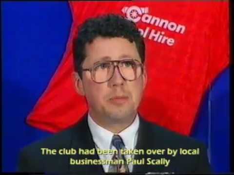 A History of Gillingham FC 1995-96 (Part 12)