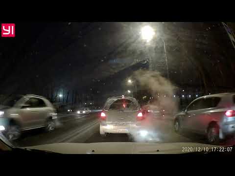 Thumbnail for Honda partner almost crush 10.12.2020 by Honda Partner