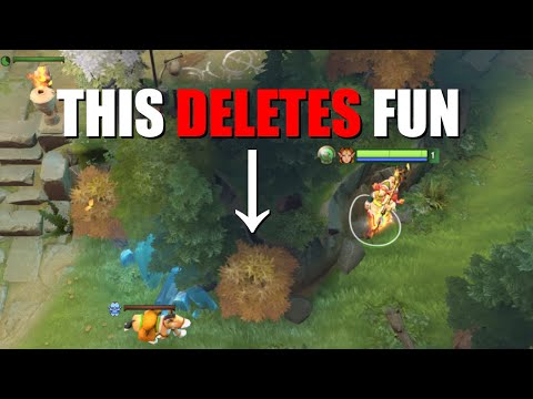 Make your enemies ragequit in less than 5 minutes