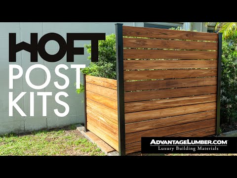 Hoft Post Kits