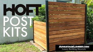 Hoft Post Unboxing - Easy to Install - Timelapse Demo