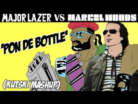 Major Lazer vs Marcel Woods (KUTSKI MASHUP)
