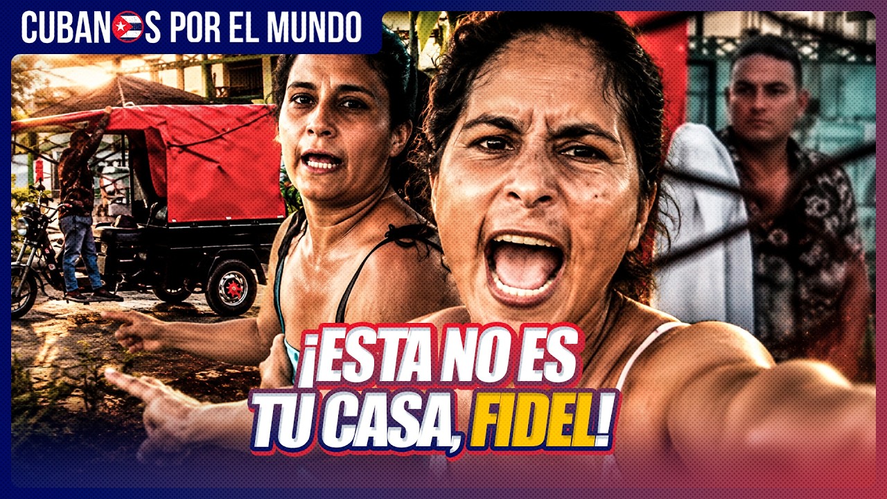 Familia Miranda Leyva denuncia amenazas con machetes en Cuba