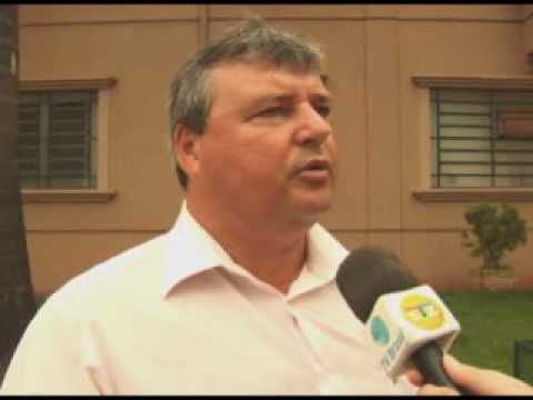 STZ Notícias - Limpeza Praças