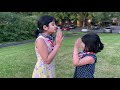 I Went To A Chinese Restaurant Handshake Kids Play