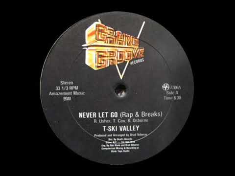 T SKI VALLEY   Never Let Go