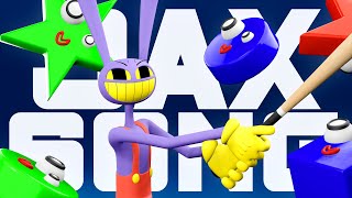 Cover art for Jax Song Amazing Digital Circus "I'm Gonna Make It Hurt"