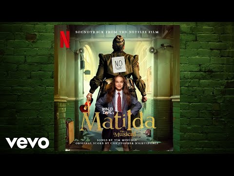 Revolting Children | Roald Dahl's Matilda The Musical (Soundtrack from the Netflix Film)