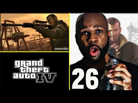 Grand Theft Auto 4 Gameplay Walkthrough PART 26 - Deconstruction For Beginners  "GTA 4" "GTA IV"