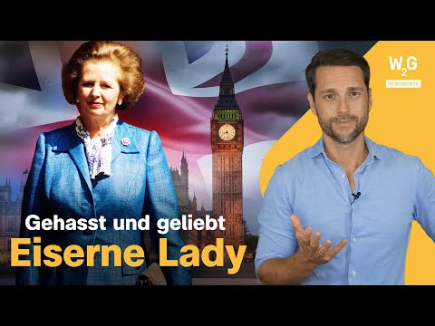 Margaret Thatcher: Ihre Politik spaltet Großbritannien bis heute
