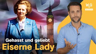 Margaret Thatcher: Ihre Politik spaltet Großbritannien bis heute