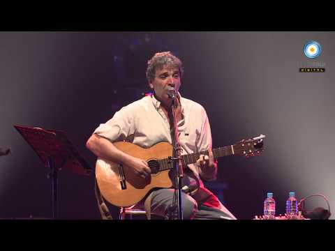 Recital de Ignacio Copani en la TV Pública - Feria Navideña