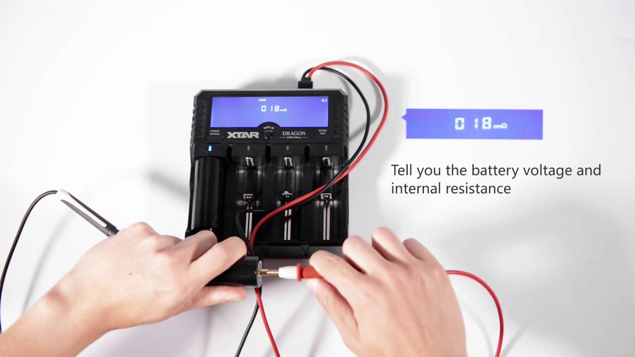 Xtar Dragon VP4 Plus