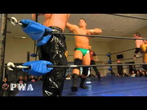 PWA Genesis 2015 Hi-Lites!