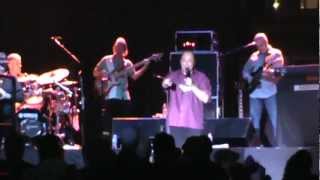 Tower of Power Intros and James Brown Medley 8/17/12