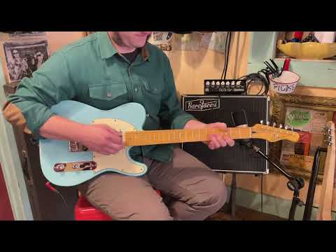 Fat Neck Tele Gladiator GL-221 2010s image 18