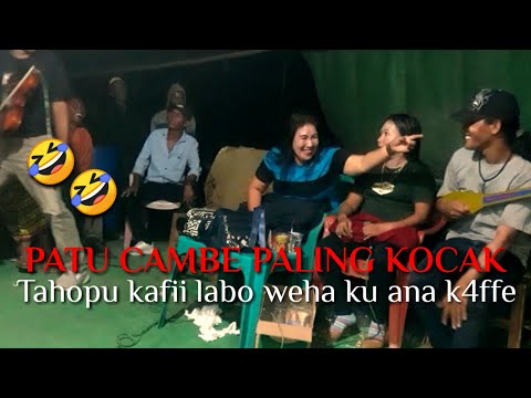 RAWA MBOJO | Patu Cambe Terkocak sadana mbojo