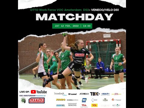 OTTO WORK FORCE /VOC AMSTERDAM DS2 -VENECO VELO DS1