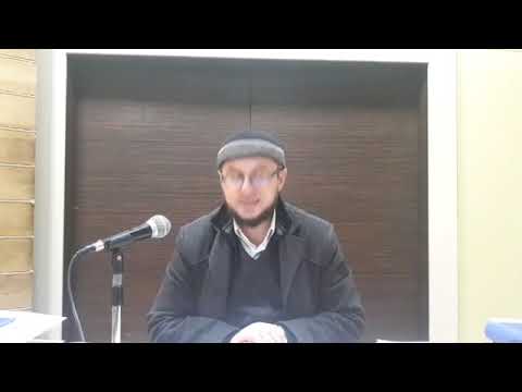 Edebul-mufred, 3. dio - Abdulvaris Ribo, prof.