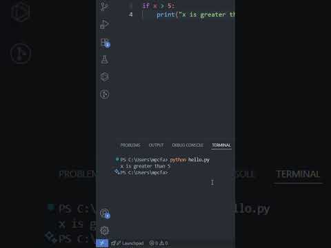 Python If Statement Explained with Real-Life Example | Day 11 – Python Shorts