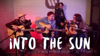 The Wild Feathers - Into the sun (Warner Music Café)
