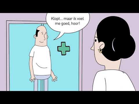 Welkom bij je huisapotheker! Het verhaal van Eric