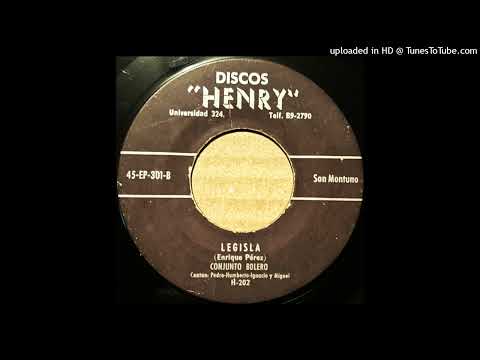 Legisla - Conjunto Bolero