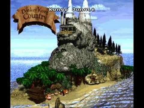 Best video game music ever top 150(149)DK1