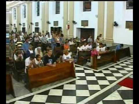 Gabriela Sou da Paz - Missa de 5 anos de Gabriela Prado Maia