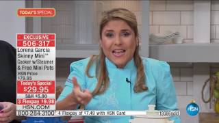 HSN | Chef Lorena Garcia 10.18.2016 - 09 PM