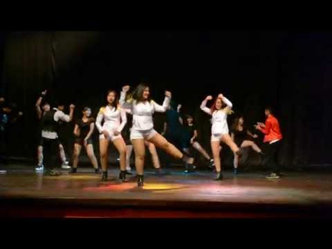 150322 SHESTAR (SISTAR DANCE COVER) - GIVE IT TO ME + TOUCH MY BODY