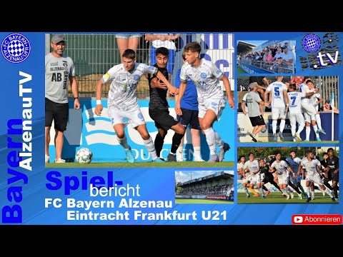 FC BAYERN ALZENAU TV - Telegramm