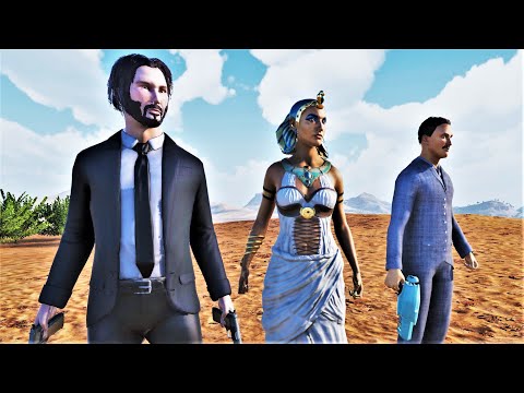 EVERY HERO vs 1.5 MILLION USA & GERMAN MILITARY ALLIANCE - Ultimate Epic Battle Simulator 2 | UEBS 2