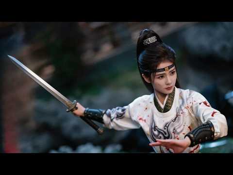 【Chaos Heroine】All Warriors Gather, One Girl Shatters the Legends! #movie #trending #viral