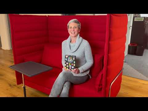 Das rote Sofa bei moses. - Crazy Heads