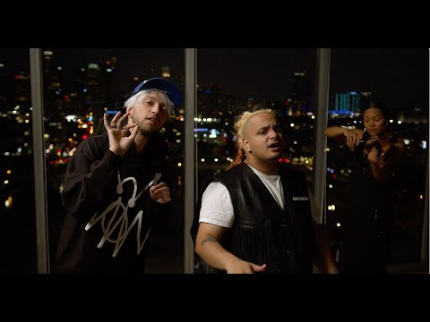 RIVETING LIVE: Nessly & Bhavi - High Fashion Drugs