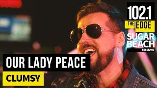 Our Lady Peace - Clumsy (Live at the Edge)