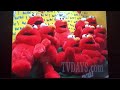 1997 Toy Fair Tickle Me Elmo