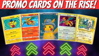 Promo Cards Are Seeing BIG Spikes Again! Pokemon Market Update