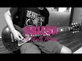 Kylesa - To Walk Alone (Guitar Playthrough)