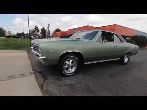 1967 Chevrolet Chevelle (CC-1559224) for sale in Plymouth, Michigan